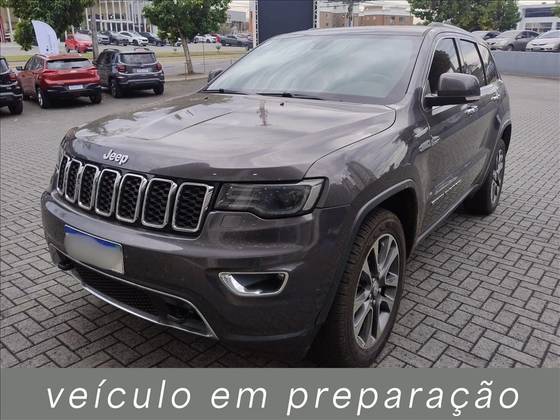 JEEP GRAND CHEROKEE 3.0 LIMITED 4X4 V6 24V TURBO DIESEL 4P AUTOMÁTICO JEEP GRAND CHEROKEE 3.0 LIMITED 4X4 V6 24V TURBO DIESEL 4P AUTOMÁTICO